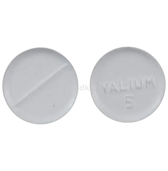 valium 5mg tablet 10's